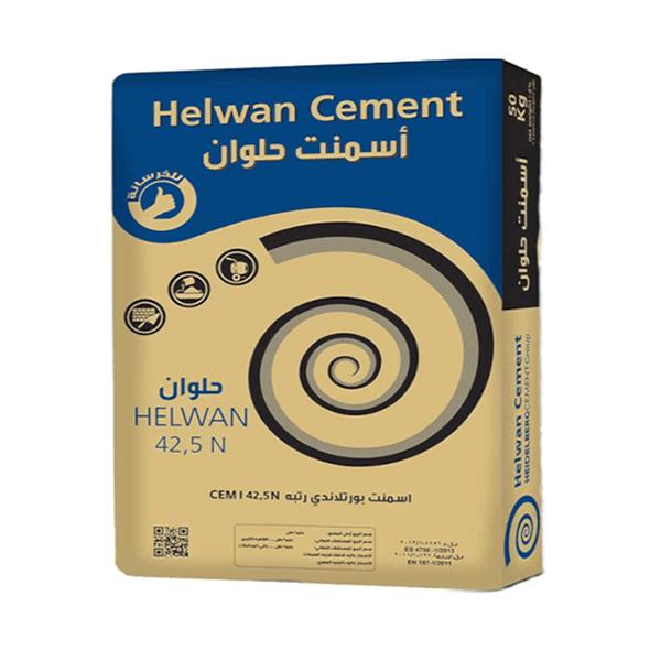 اسمنت من توريد شركة النور لجميع انحاء الجهوريه