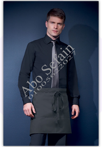waiter uniform-أفضل تصميمات الزى الموحد للمطاعم و الكافيهات و اليونيفورم الفندقى