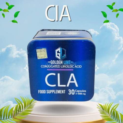 سي ال اي CLA كبسولات لسد الشهية وتخسيس الارداف