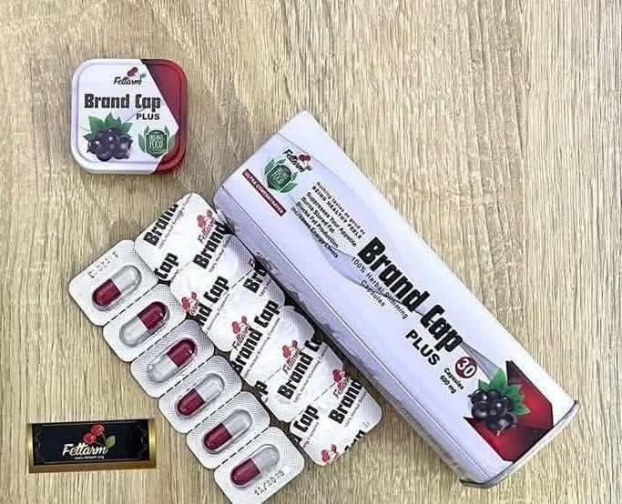 كبسولات براند كاب للتخسيس وحرق الدهون