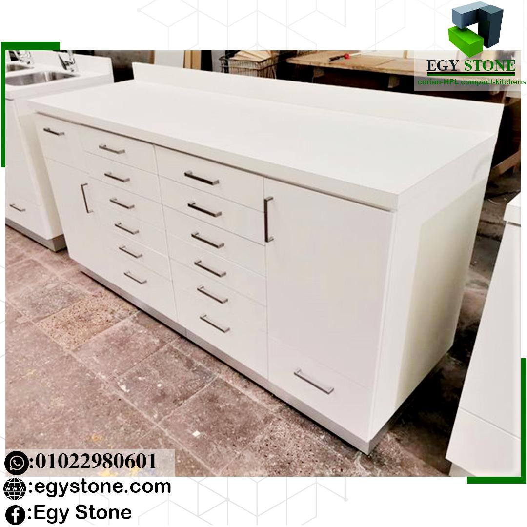 أقل سعر للمتر الكوريان مع ايجي ستون