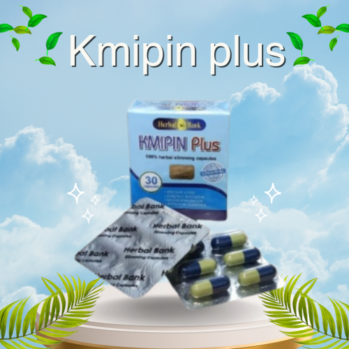 كبسولات كمبين بلس kmipn plus لتفتيت الدهون