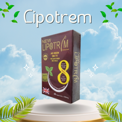 ليبوتريم لانقاص الوزن وتقليل الرغبة في تناول الطعام