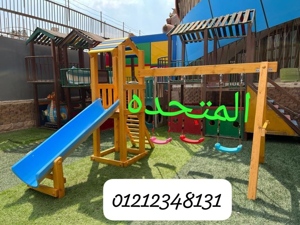 مجمعات خشبيه وبرجوله وبيكنك