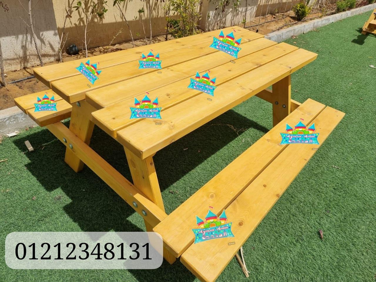 مجمعات خشبيه وبرجوله وبيكنك