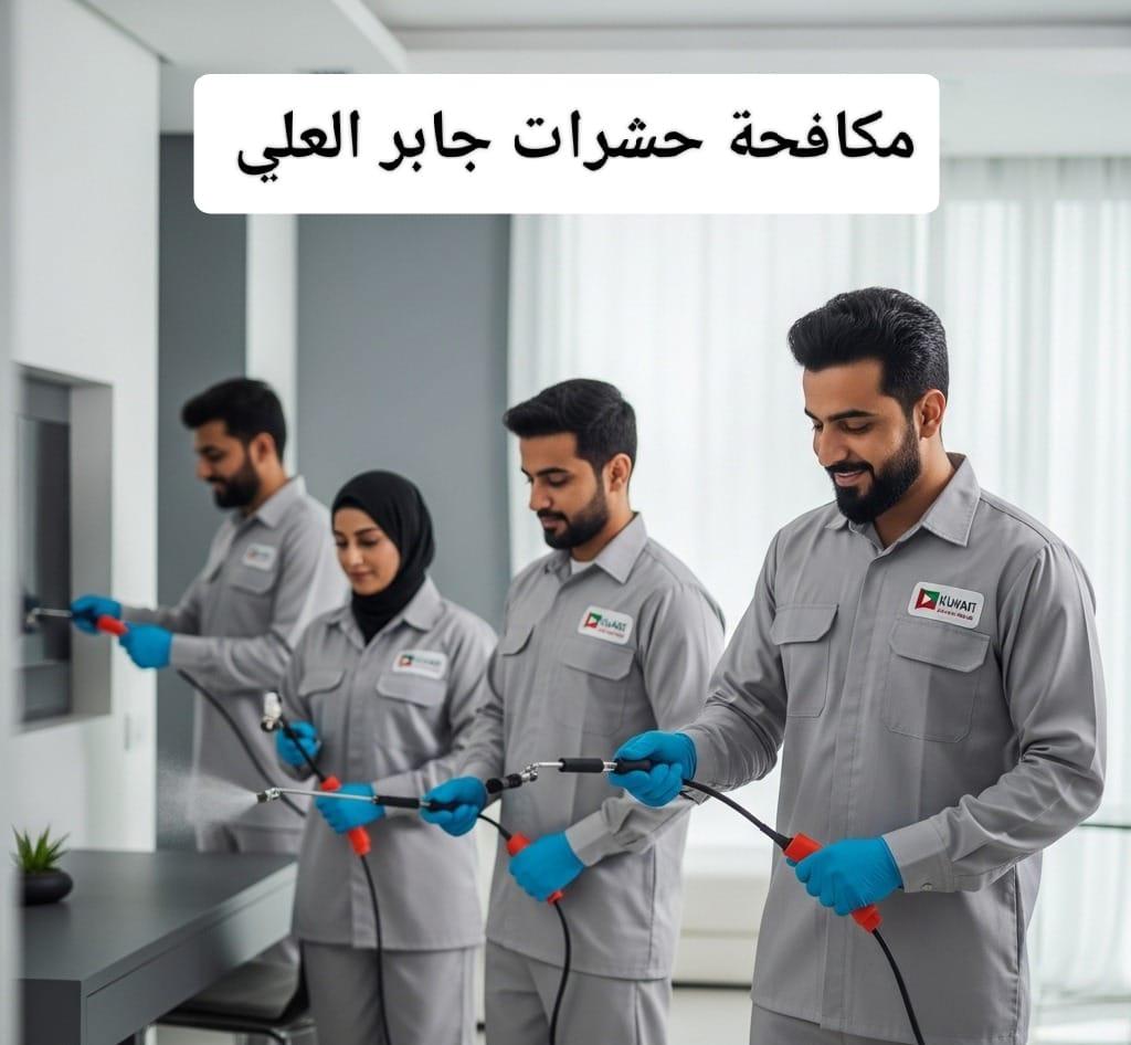 مكافحة حشرات جابر العلي 94901033