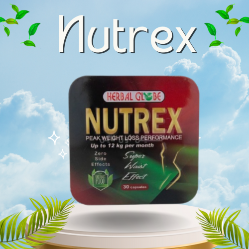 كبسولات nutrex تُساعد في تفتيت الدهون الصعبة
