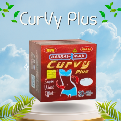Curvy Plus للتخسيس يساهم في سد الشهية المفرطة للطعام