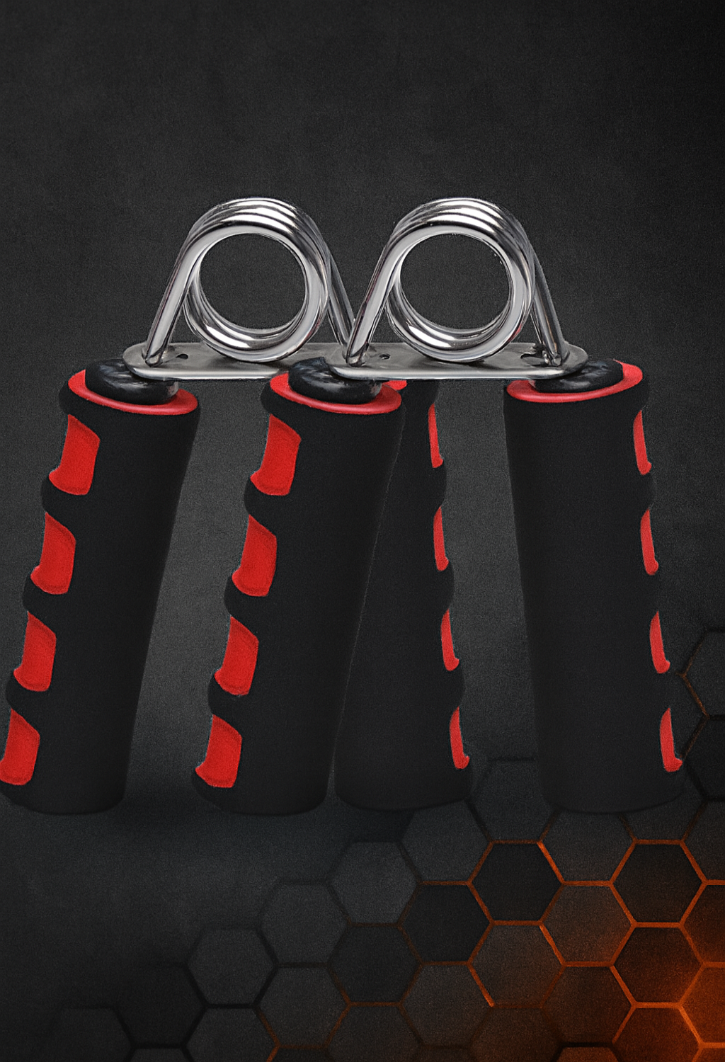 المقبض الزوجي لتقوية عضلات اليدين والذراعين خليك أقوى مع تمارين احترافية في أي وقت وأي مك01012187661