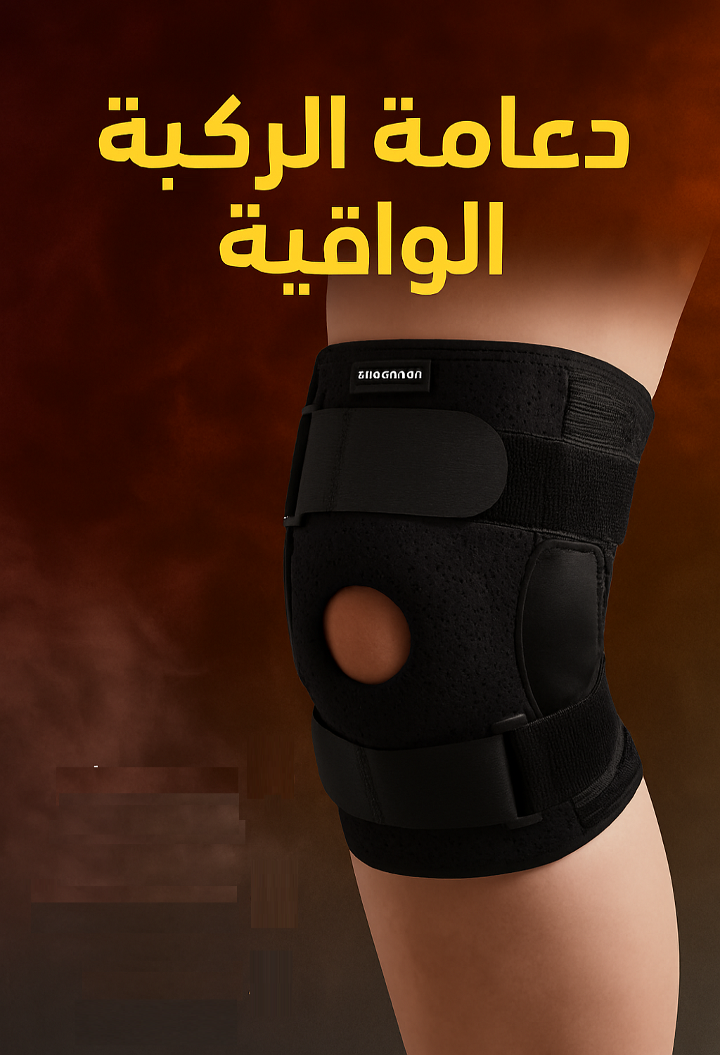 الركبة المفصلية مع الدعامات 01012187661