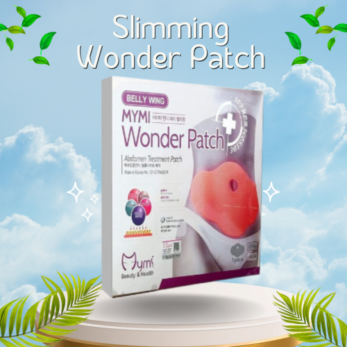 لاصقة التنحيف mymi wonder patch