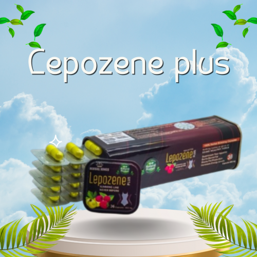 اقراص LEPOZENE PLUS ليبوزين بلس للتخسيس