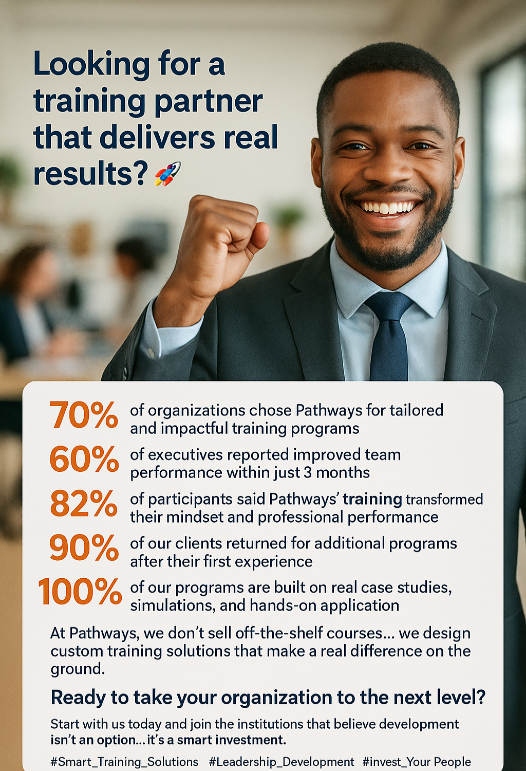 Pathways Training Center