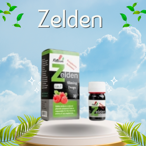 نقط زيلدن لتفتيت وتدمير الدهون