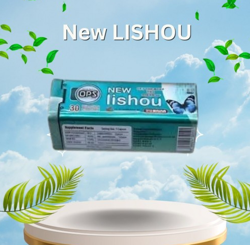 اقراص new lishou تساعد في سد الشهية والاحساس بالشبع