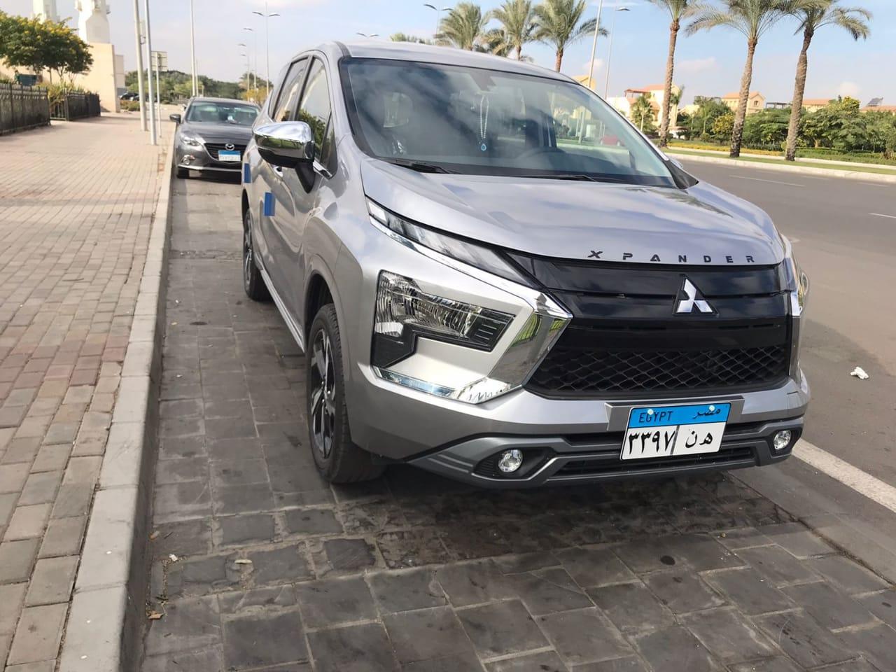 ايجار ميتسوبيشي اكسباندر راحه ومساحة في سيارة واحدة مع تورزم تورز