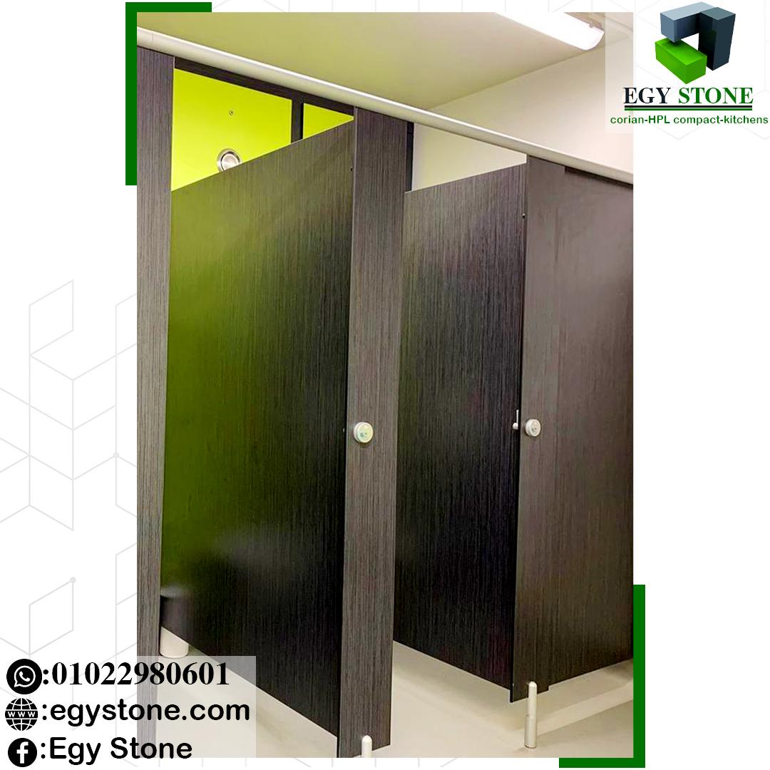 افضل ماتريال لقواطيع الحمامات الكومباكت