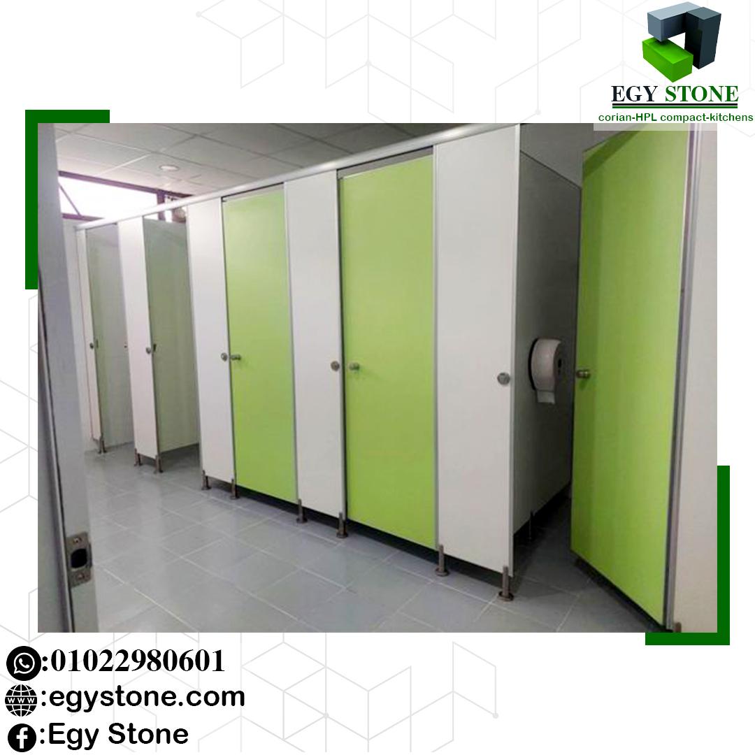 افضل ماتريال لقواطيع الحمامات الكومباكت