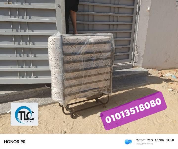 من الجوده وعاليه مرايحه سوفت مرتبه حديد مله سفارى سرير