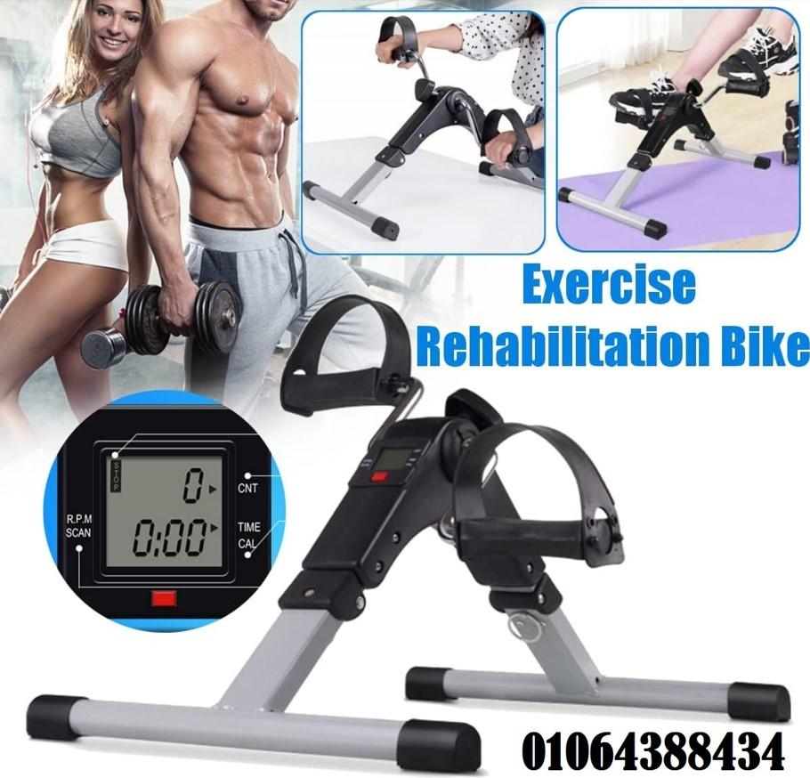 جهاز البدال الرياضي الديجيتال لتمارين اليد والقدم