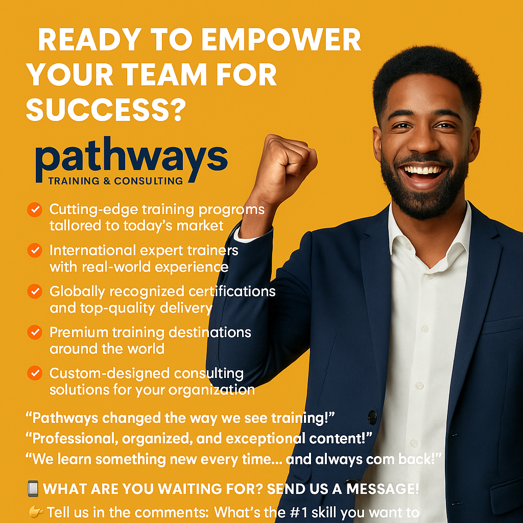 Pathways Training & Consulting