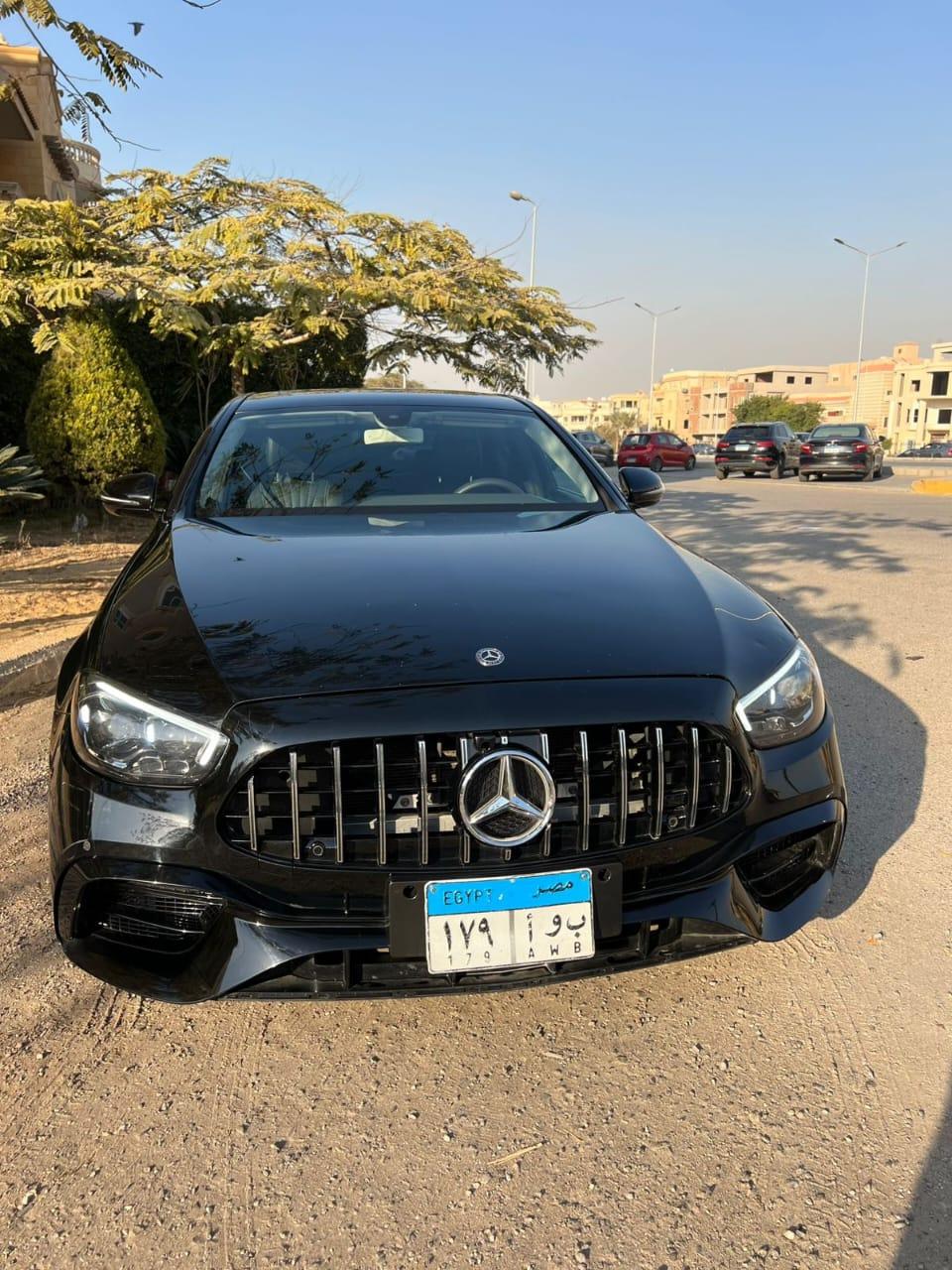 إيجار مرسيدس E200 موديل 2023 رفاهية بتفاصيلها الدقيقة من تورزم تورز