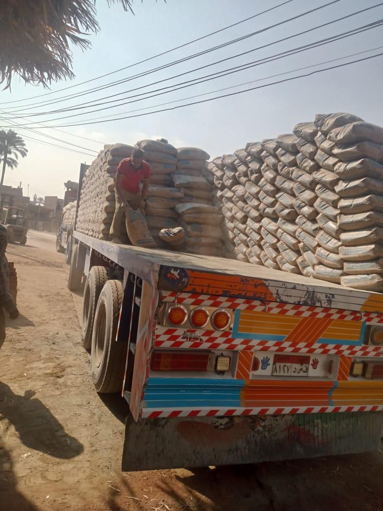 اسمنت من شركة النور: الجودة التي تثق بها