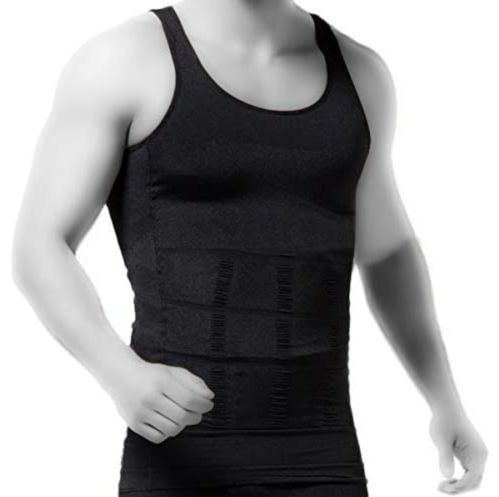 01012187661حقق القوام المثالي مع مشد التخسيس الرجالي YOUNG BODY