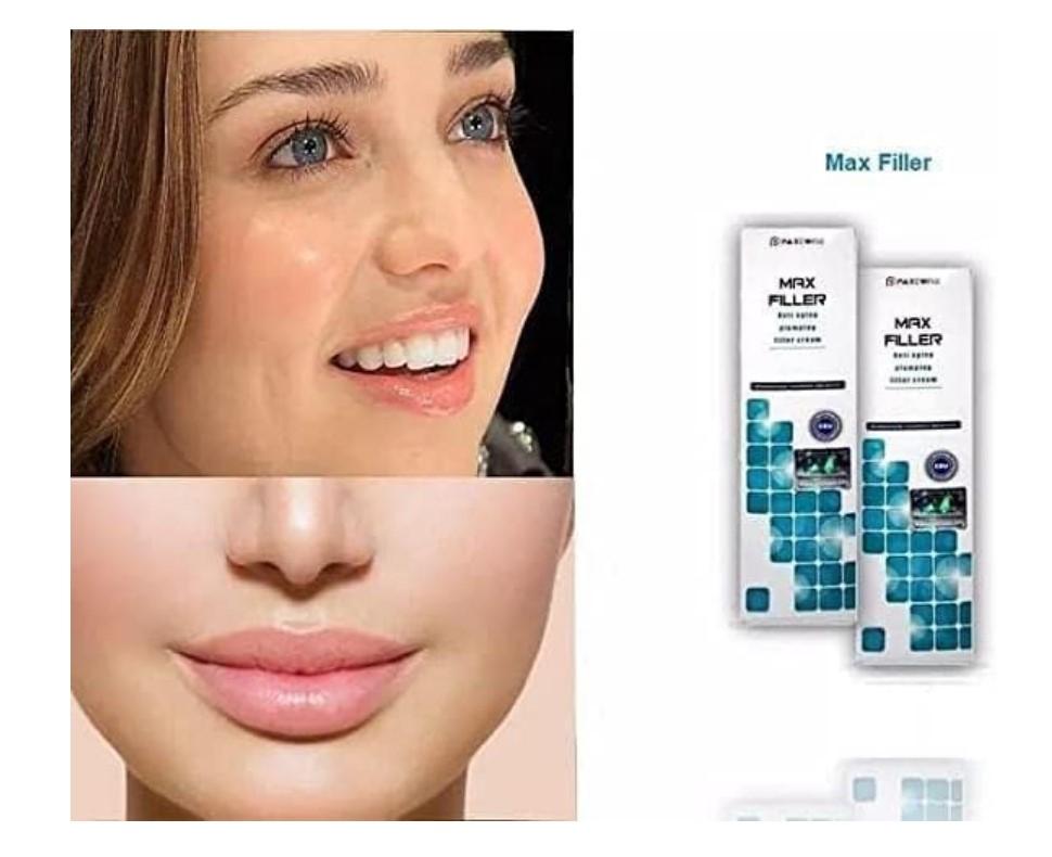 كريم ماكس فيلر الحل الاقوي للتخلص من الشيخوخة