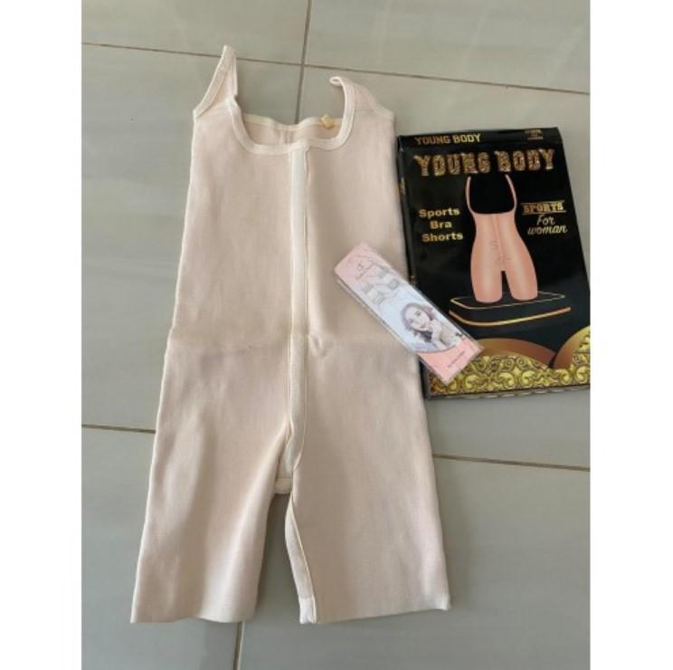 المشد الحريمي لنحت الخصر وتنحيف القوام