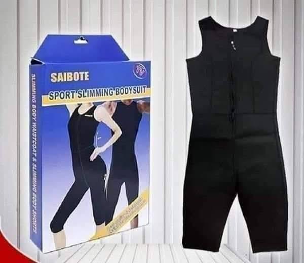 بدلة التخسيس الكاملة تساعد على إزالة الشحوم المتراكمة وتخفيض الوزن