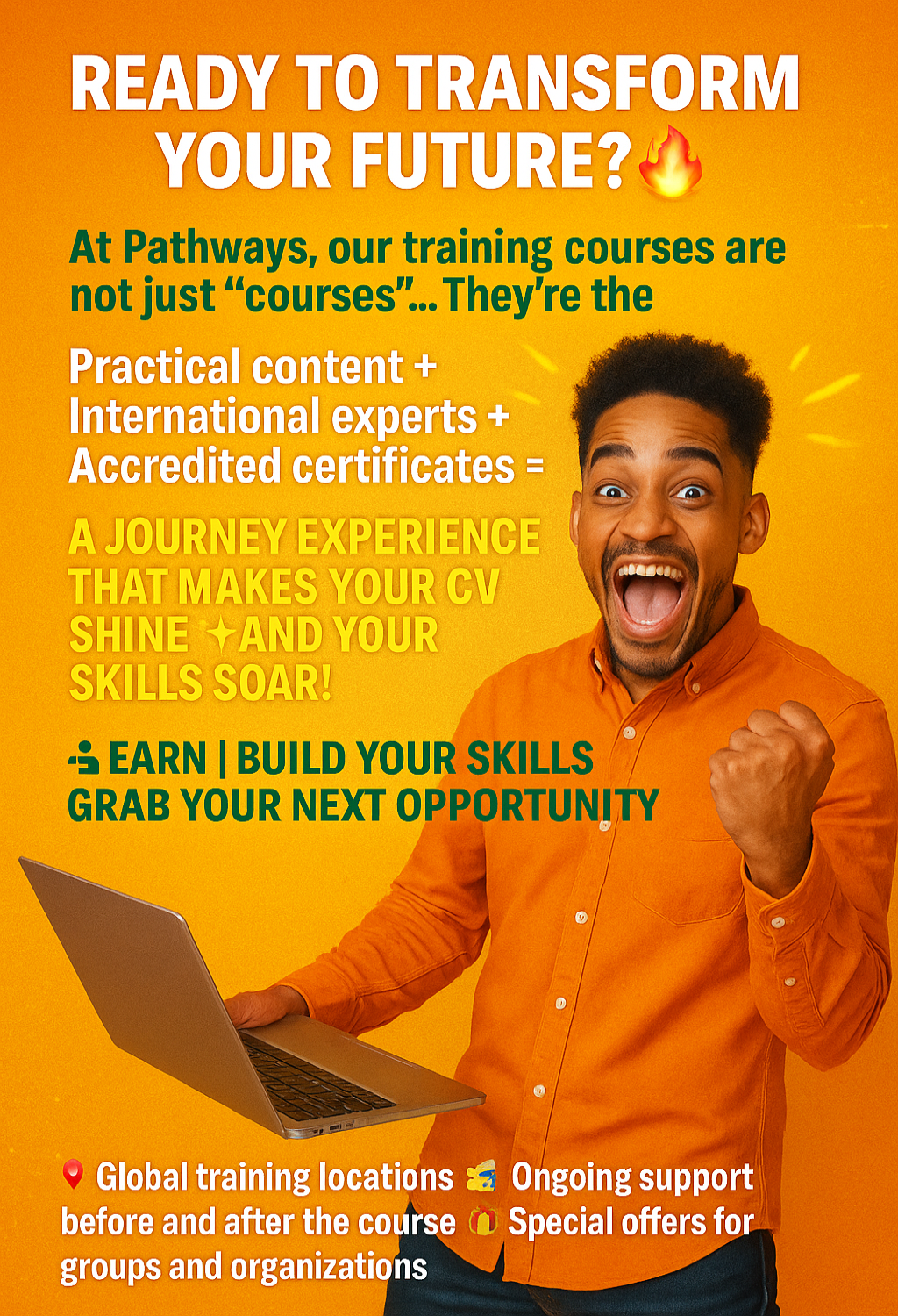 Ready to Transform Your Future