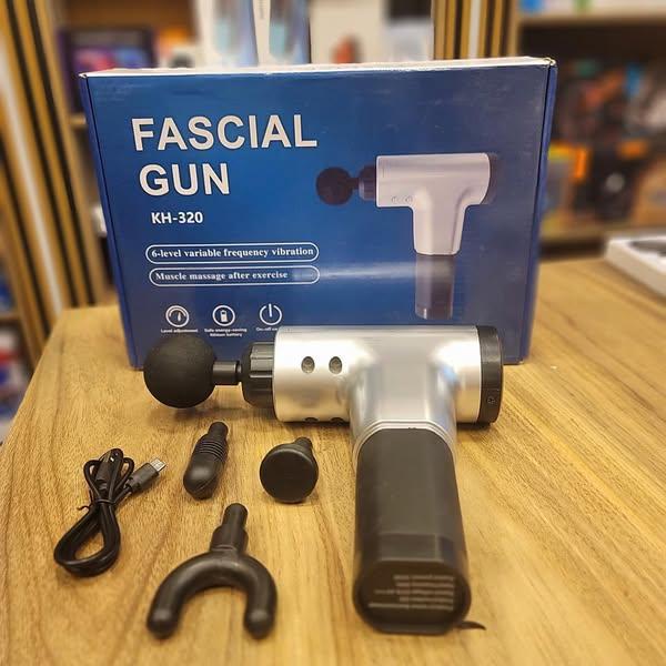 Fascial Gun لتخفيف الآلام والاسترخاء