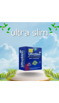 حبوب الترا سليم Ultra Slim - حل فعال للتخسيس