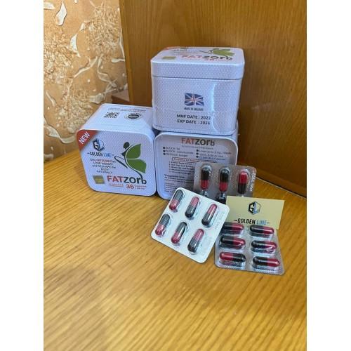 فات زورب - حرق الدهون وإنقاص الوزن بفعالية