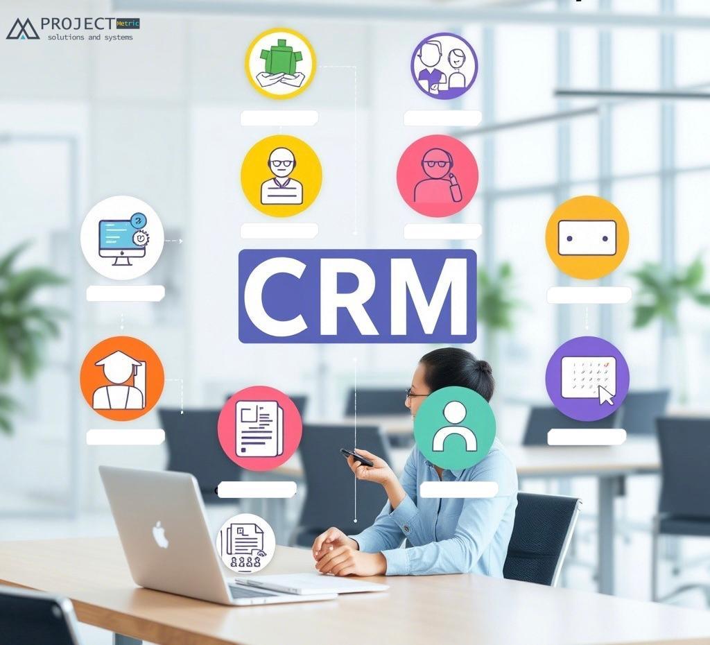 📊 لسه بتدير علاقتك مع العملاء بـ Excel؟