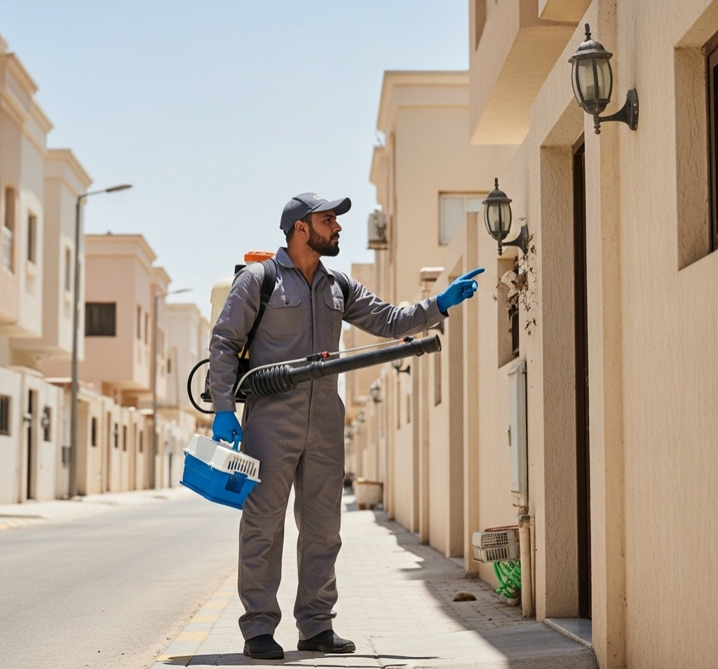 مكافحة حشرات عبدالله مبارك 94901033