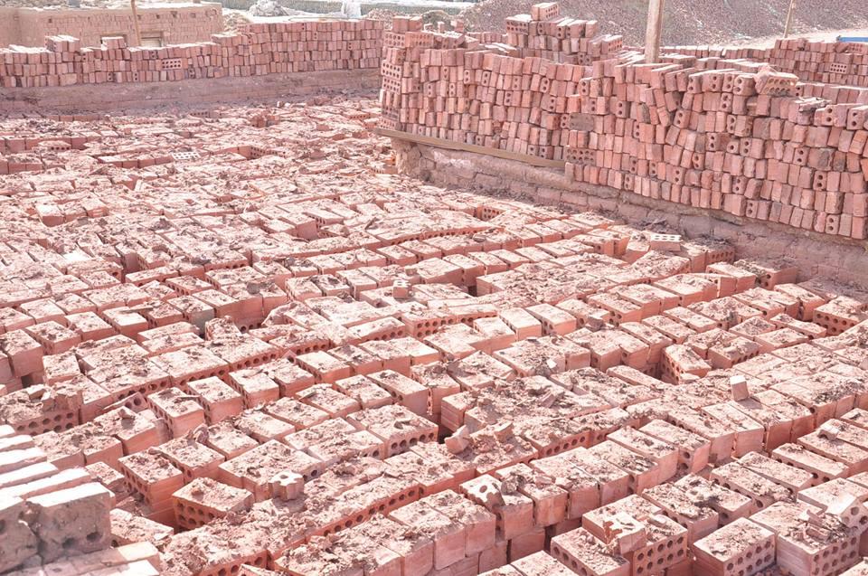 طوب طفلي أحمر من العمار مصر.. الأساس اللي يطمنك