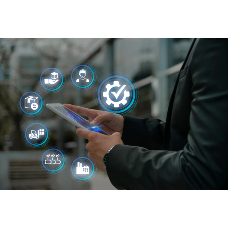 نظام ERP المتكامل لإدارة أعمالك – Project Metric