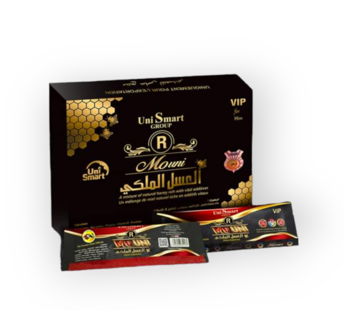 عسل ملكي بلاك تايجر – قوة طبيعية لأداء رجولي أقوى01012187661