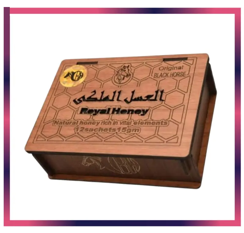 01012187661احصل على الطاقة والقدرة مع العسل الملكي Royal Honey للرجال – العلبة الخشبية الفاخرة