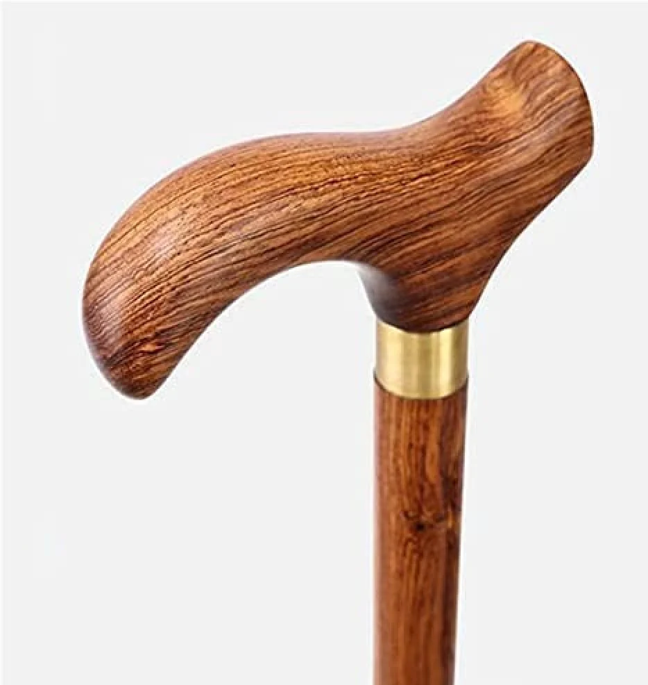 العصا الخشبية – دعم آمن وموثوق لكبار السن أثناء المشي01012187661