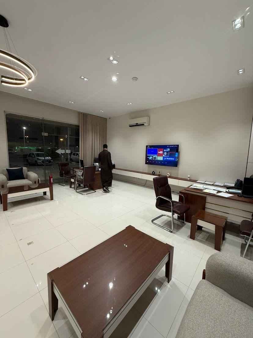 شاليهات الحياء في أبو ظبي - Al Haya Chalets in Abu Dhabi