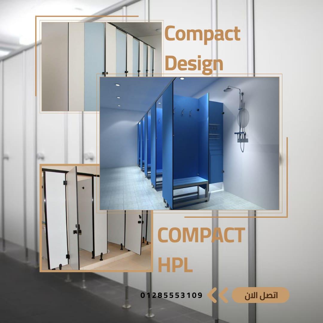 🛠 لو سمعت عن كومباكت ديزاين... يبقى عرفت مصدر الثقة للمقاولين.