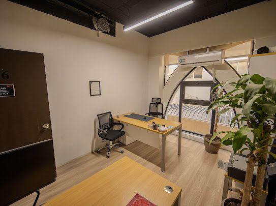 عندنا مكتبك… سواء كان فعلي أو افتراضي