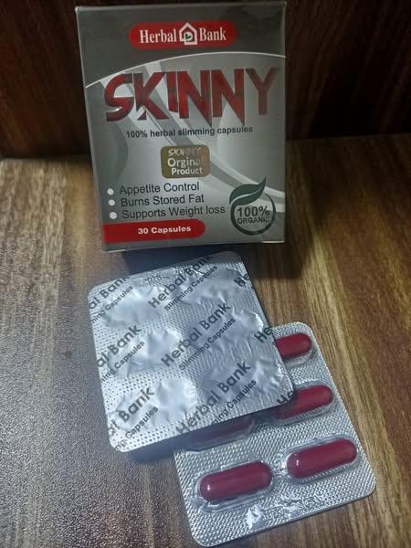 حبوب سكيني فعالة وصحية وآمنة للتخسيس