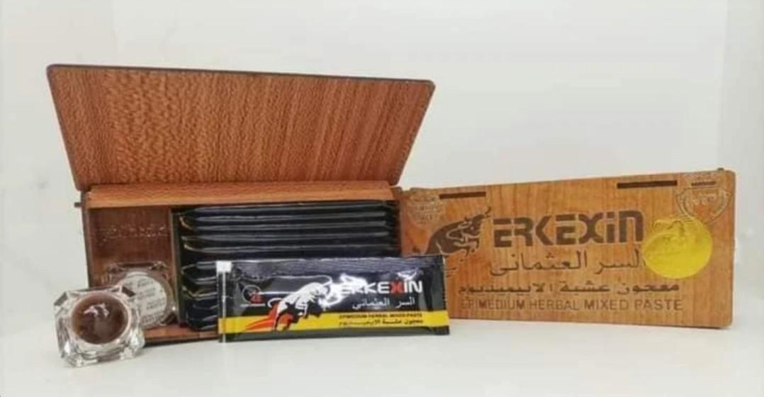 عسل السر العثماني لدعم صحة الرجال الجنسية