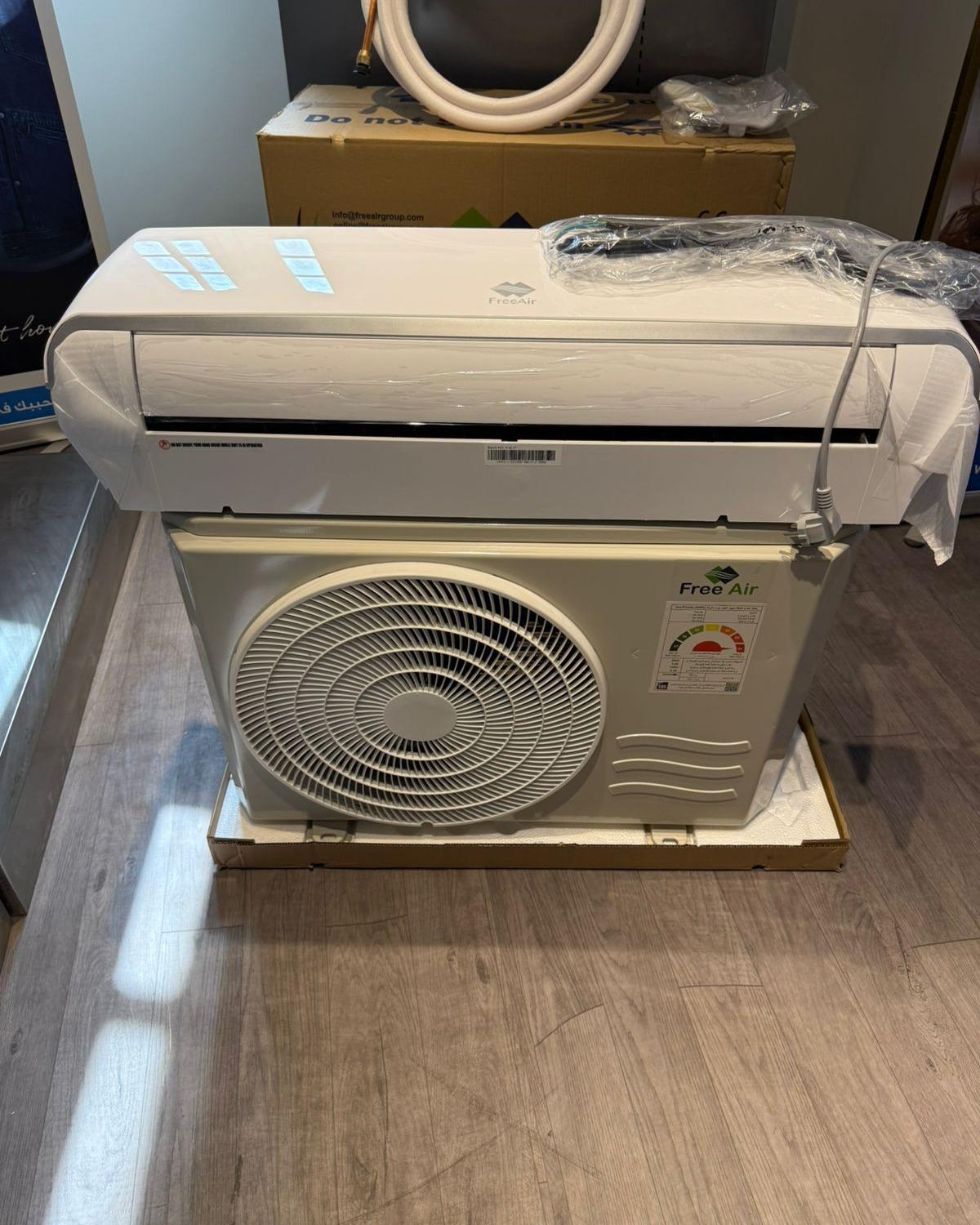 اسعار تكييف Free Air 2.25 حصان تكييف free air صناعة ايه؟ عيوب تكييف free air 2.25 حصان