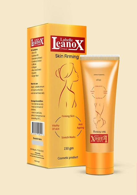 كريم لينوكس Skin Firming لشد تجاعيد البشرة01012187661