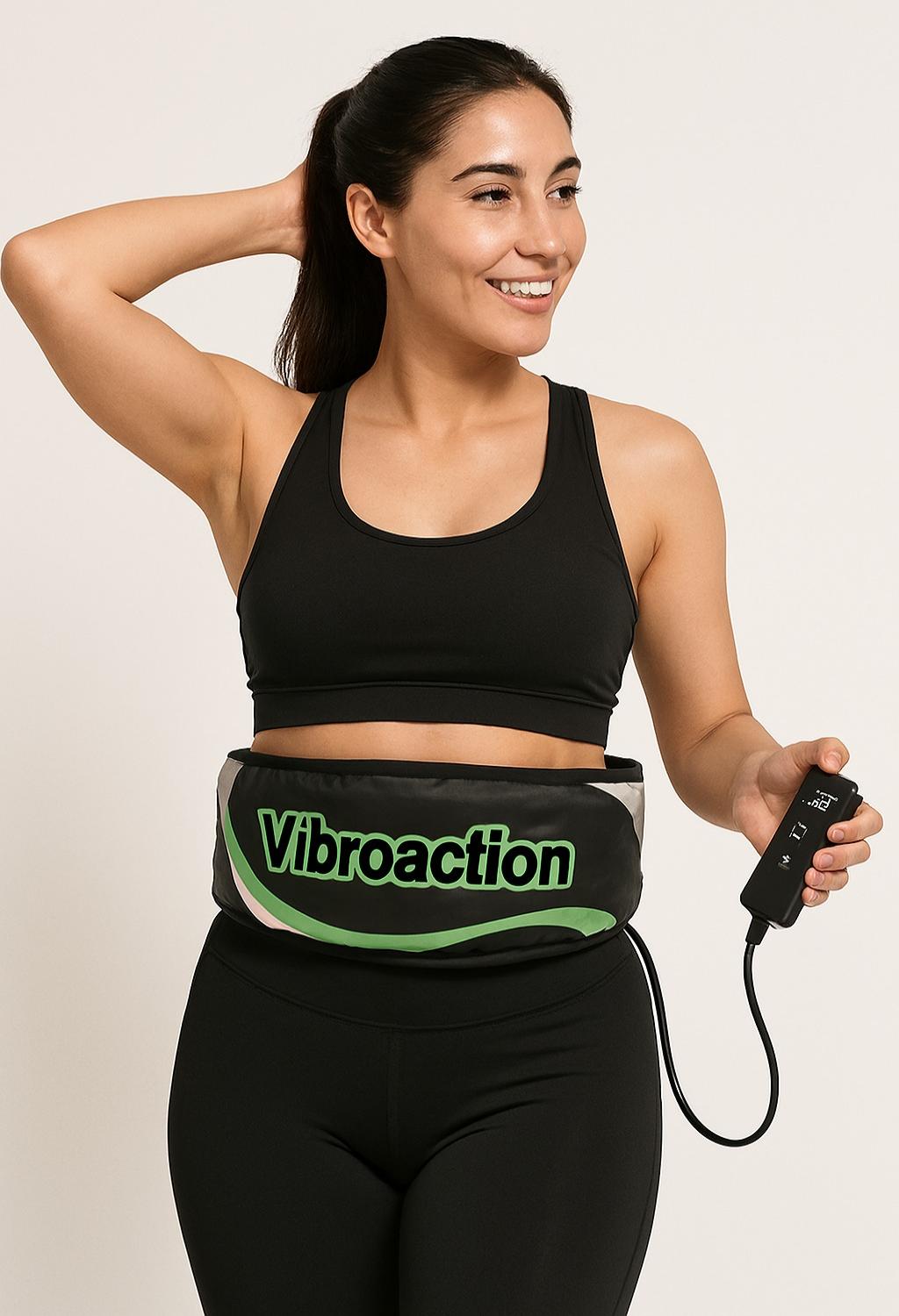 حزام فيبرو اكشن لتكسير الدهون العنيدة01012187661